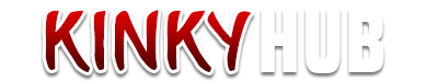 kinky hub logo top